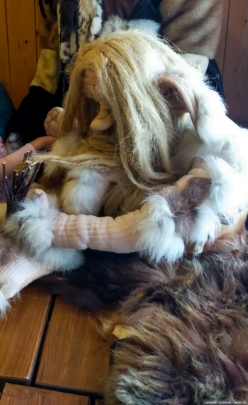 Речной круиз глазами куклы. Карелия (фото 9)