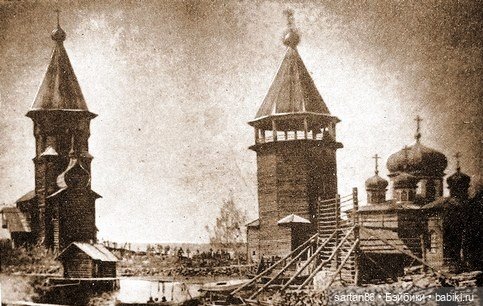 Речной круиз глазами куклы. Карелия (фото 4)