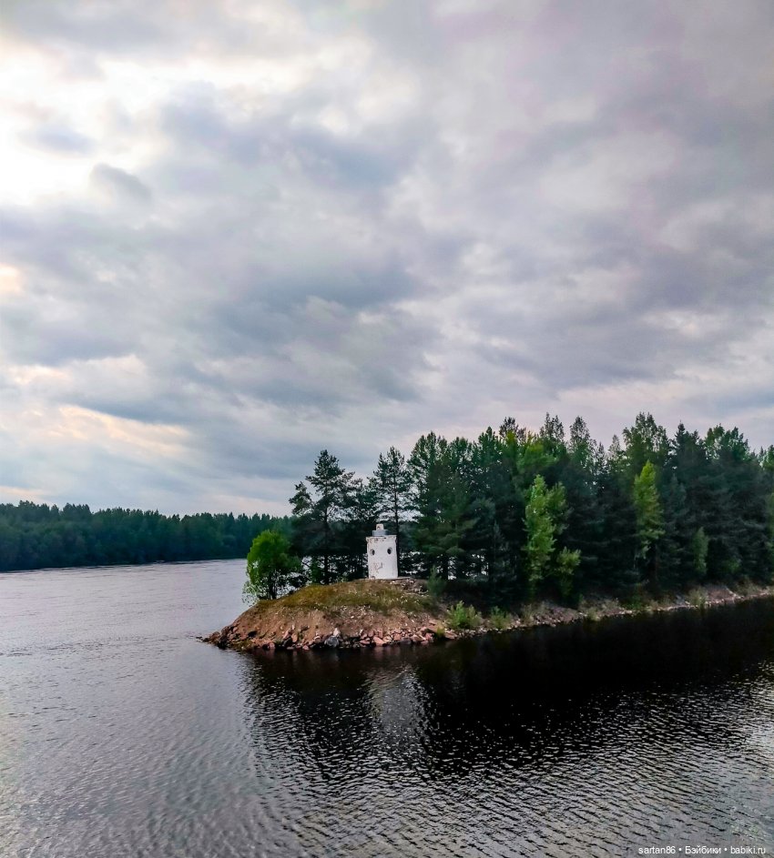 Речной круиз глазами куклы. Мандроги