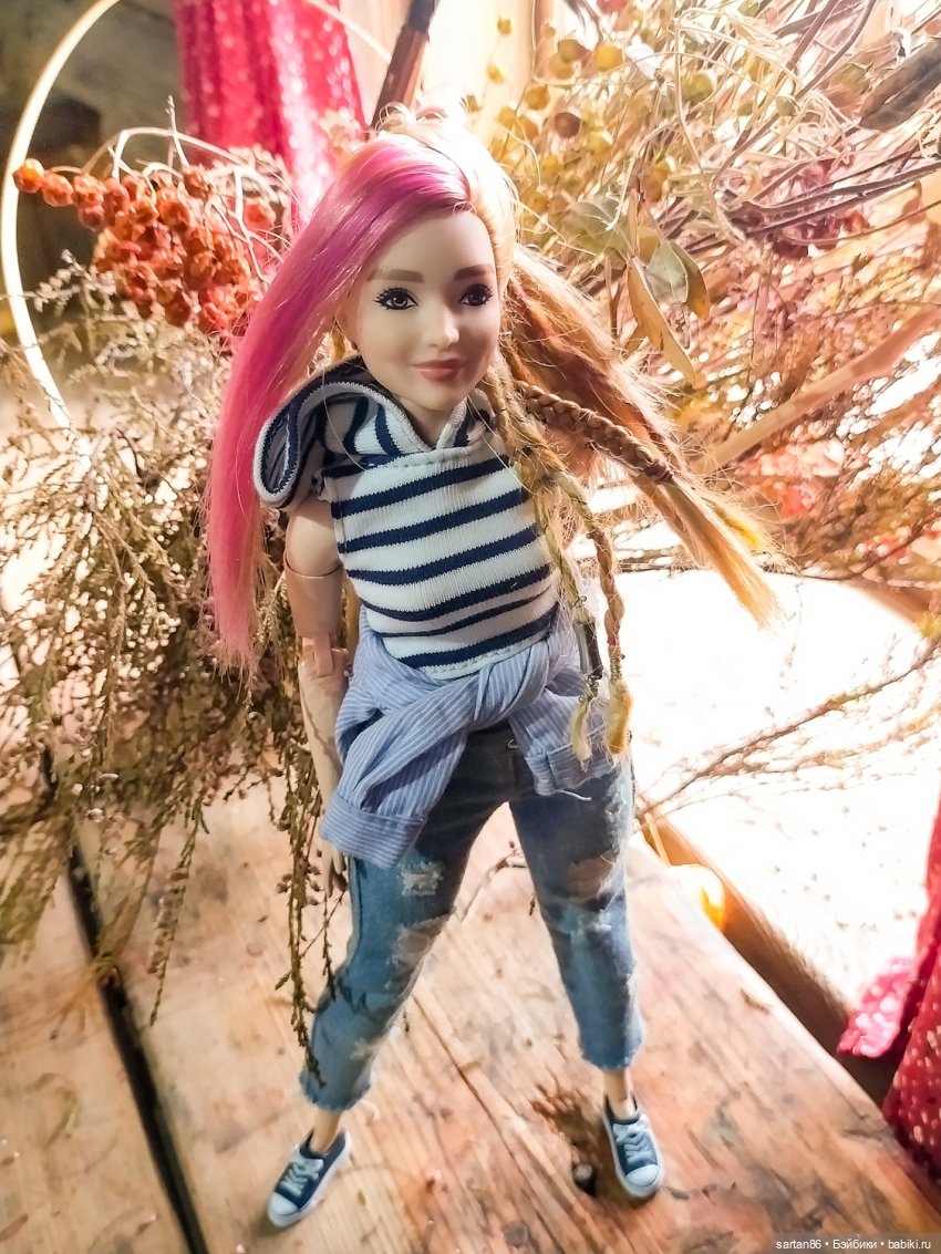 Речной круиз глазами куклы. Мандроги