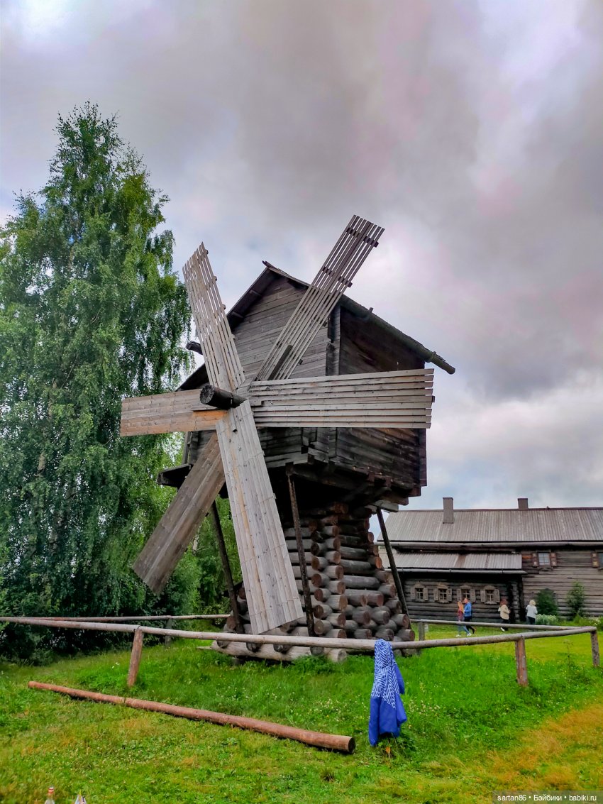 Речной круиз глазами куклы. Мандроги (фото 8)