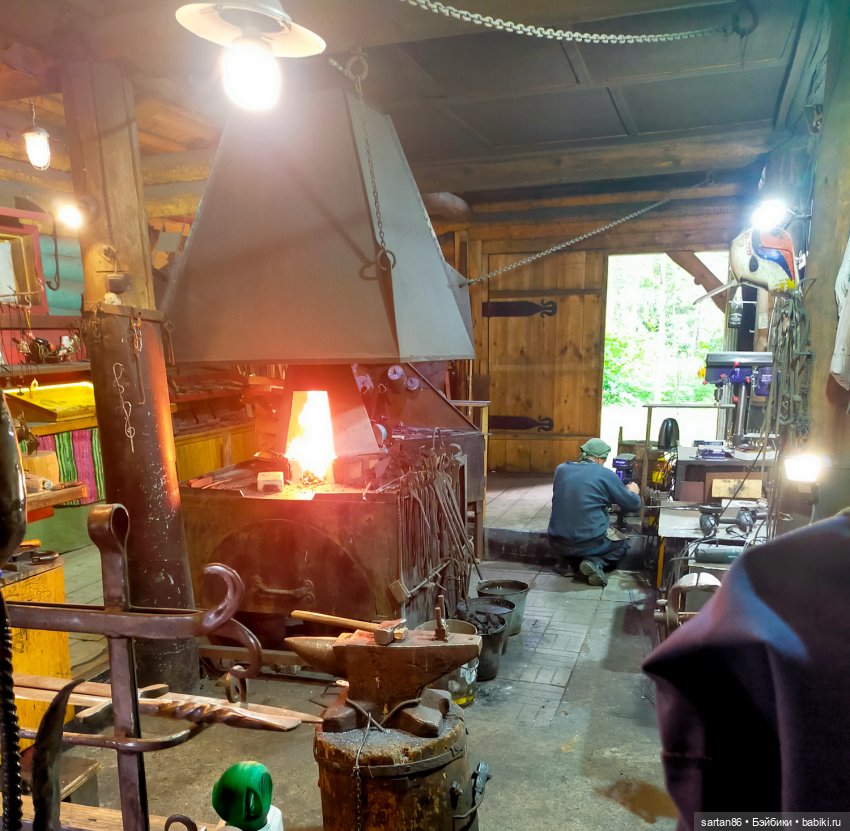 Речной круиз глазами куклы. Мандроги