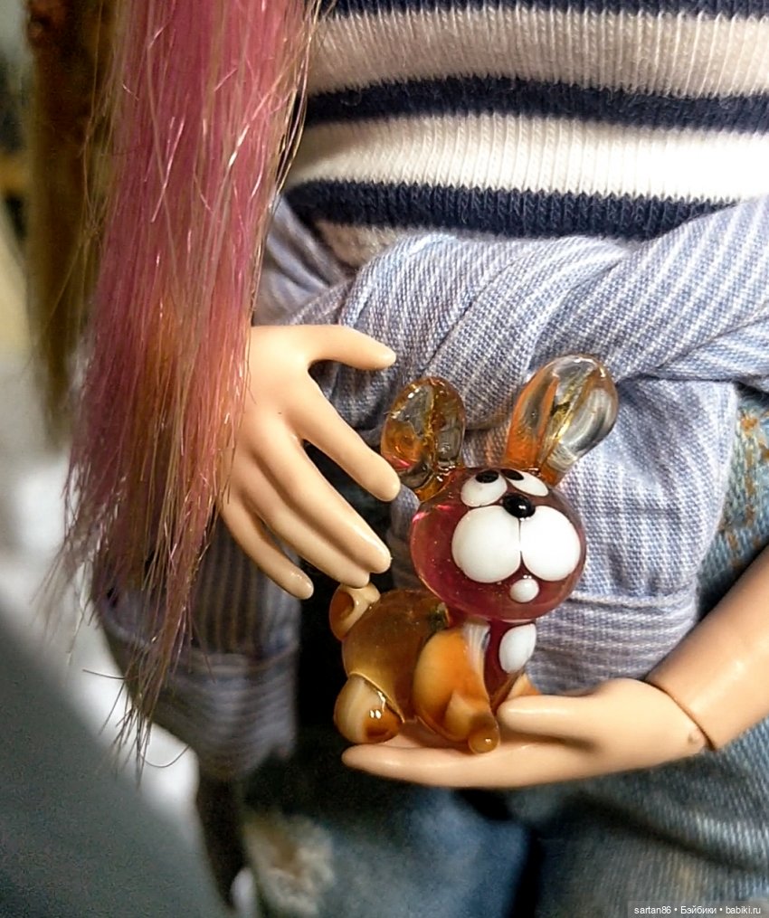 Речной круиз глазами куклы. Мандроги (фото 6)