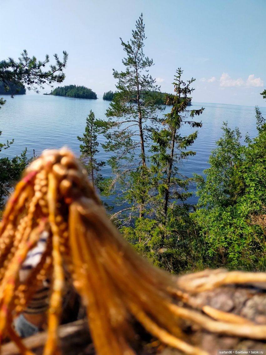 Речной круиз глазами куклы. Валаам (фото 10)