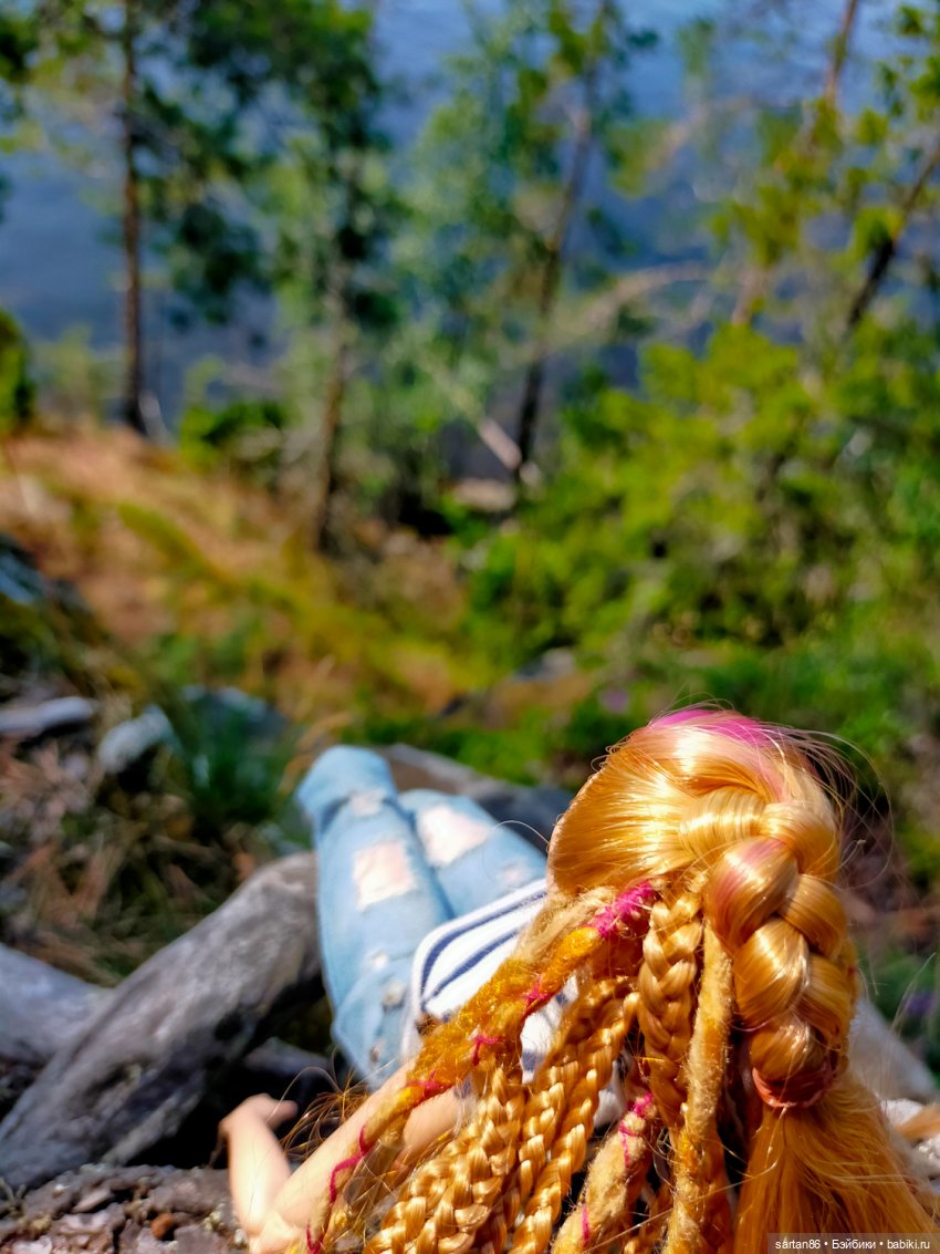 Речной круиз глазами куклы. Валаам (фото 9)