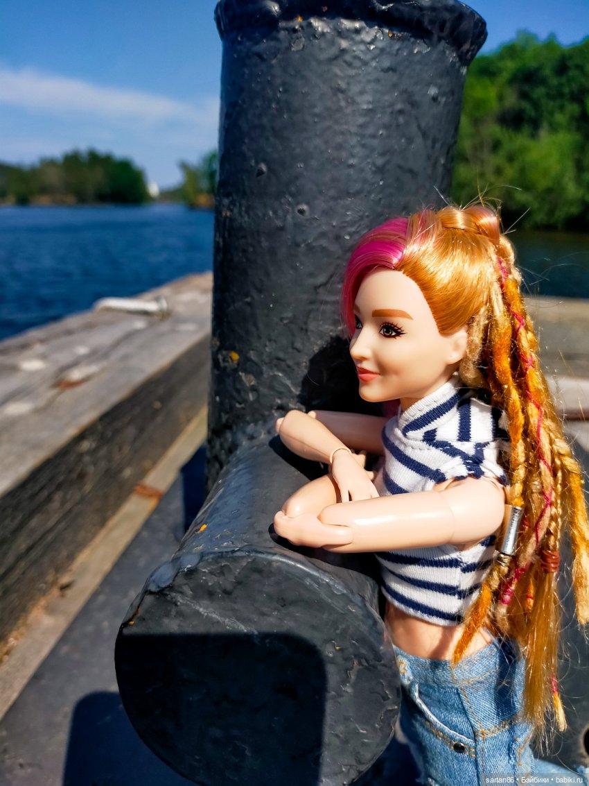 Речной круиз глазами куклы. Валаам (фото 3)