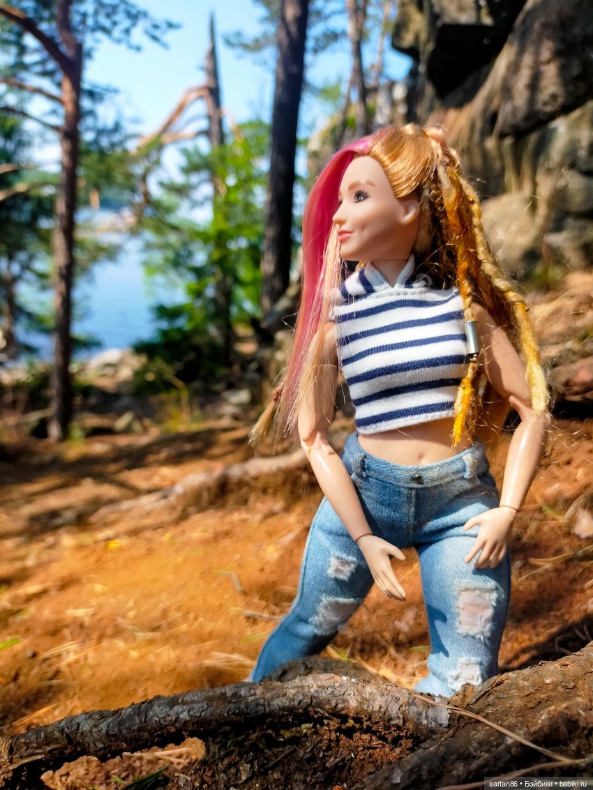 Речной круиз глазами куклы. Валаам (фото 5)