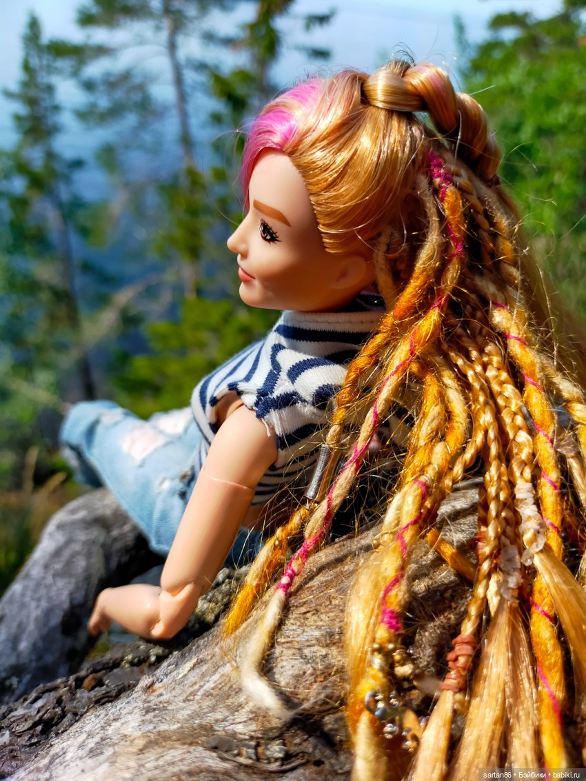 Речной круиз глазами куклы. Валаам (фото 8)