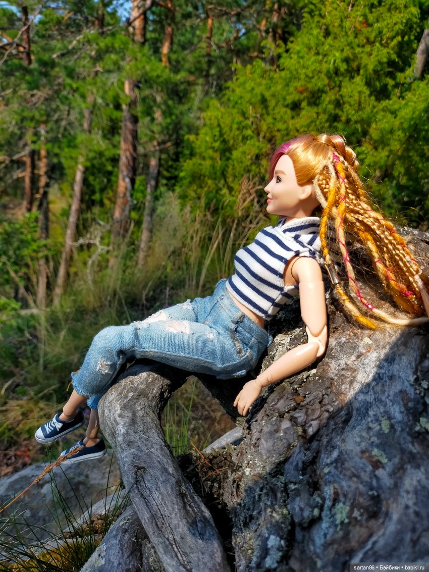 Речной круиз глазами куклы. Валаам (фото 7)