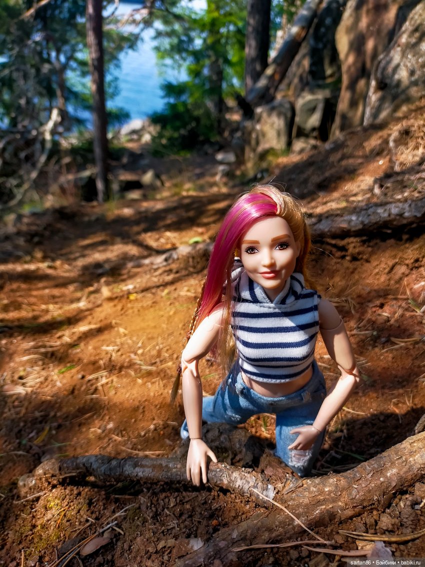 Речной круиз глазами куклы. Валаам (фото 6)