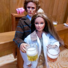 Как мы на Октоберфест ходили