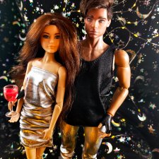 Хэллоуин. Кукловстреча