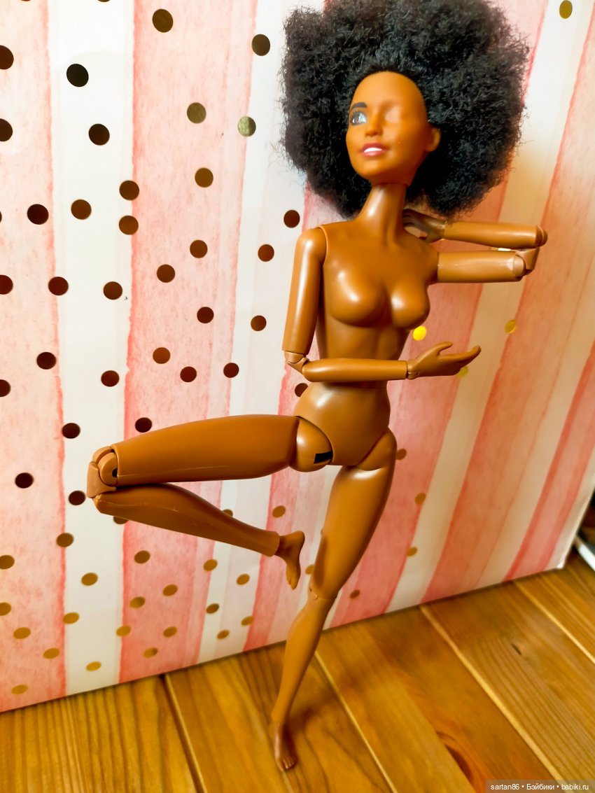 Новые китайские тела формата 1/6 (фото 4)