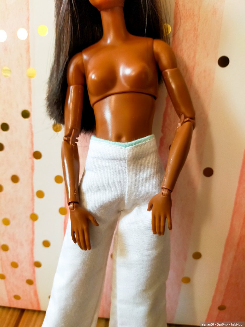 Новые китайские тела формата 1/6