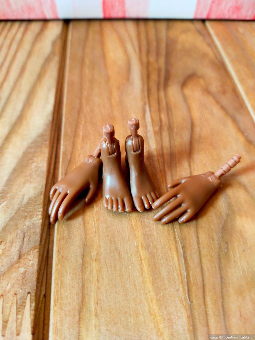 Новые китайские тела формата 1/6 (фото 5)