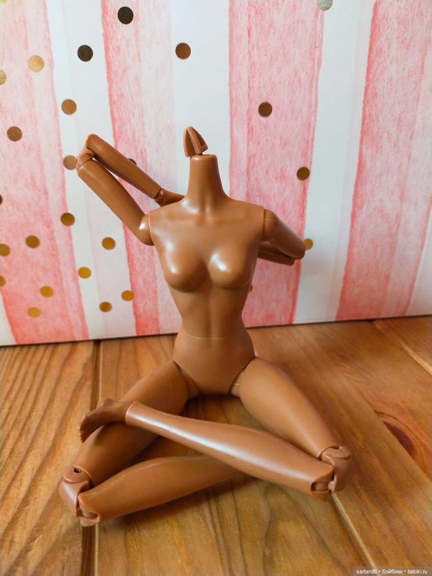 Новые китайские тела формата 1/6 (фото 3)