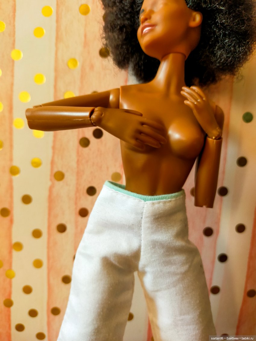 Новые китайские тела формата 1/6 (фото 10)