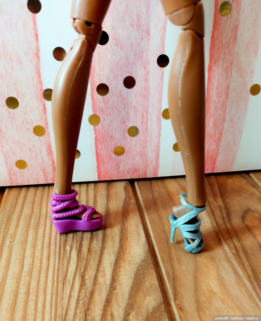 Новые китайские тела формата 1/6 (фото 8)