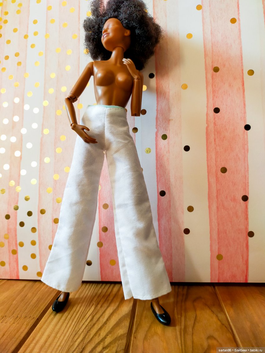 Новые китайские тела формата 1/6