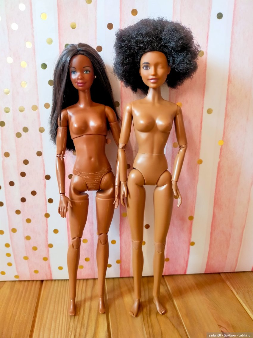 Новые китайские тела формата 1/6 (фото 2)