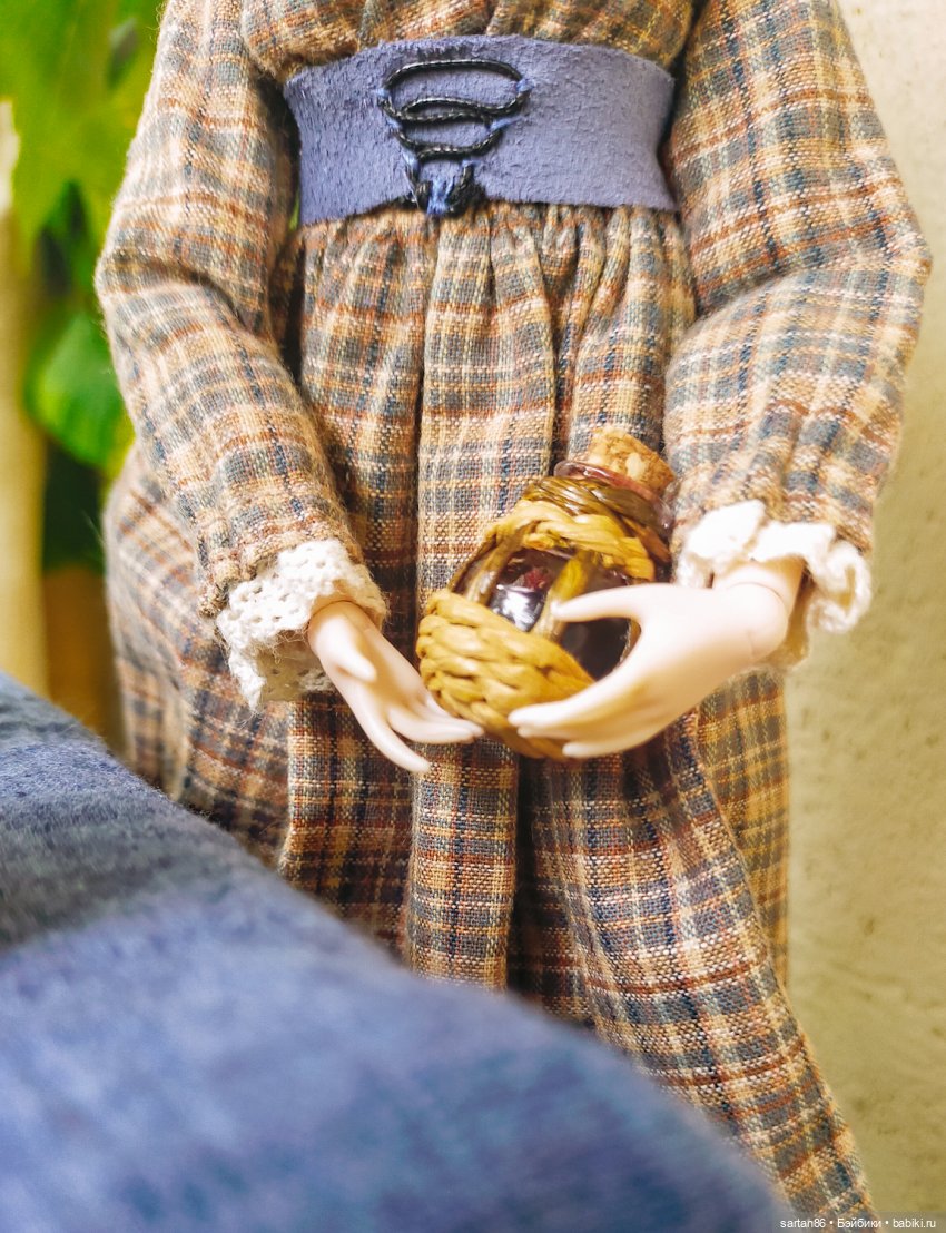 Корзины Гленнис — Кукольные флешмобы: Эстафеты (фото 10)