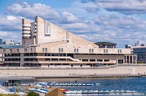 Три дня моего лета: Казань