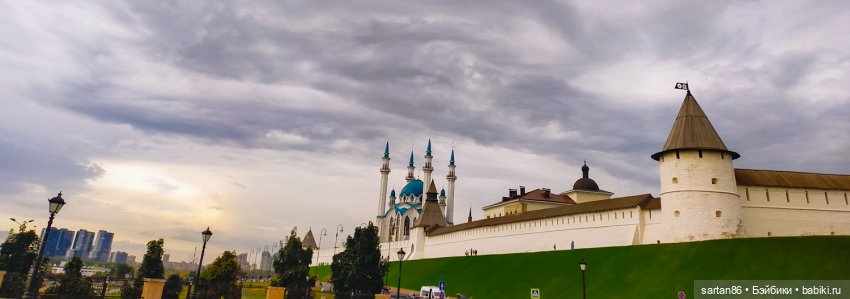 Три дня моего лета: и снова Казань (фото 2)