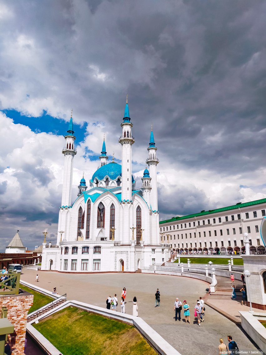 Три дня моего лета: и снова Казань (фото 8)
