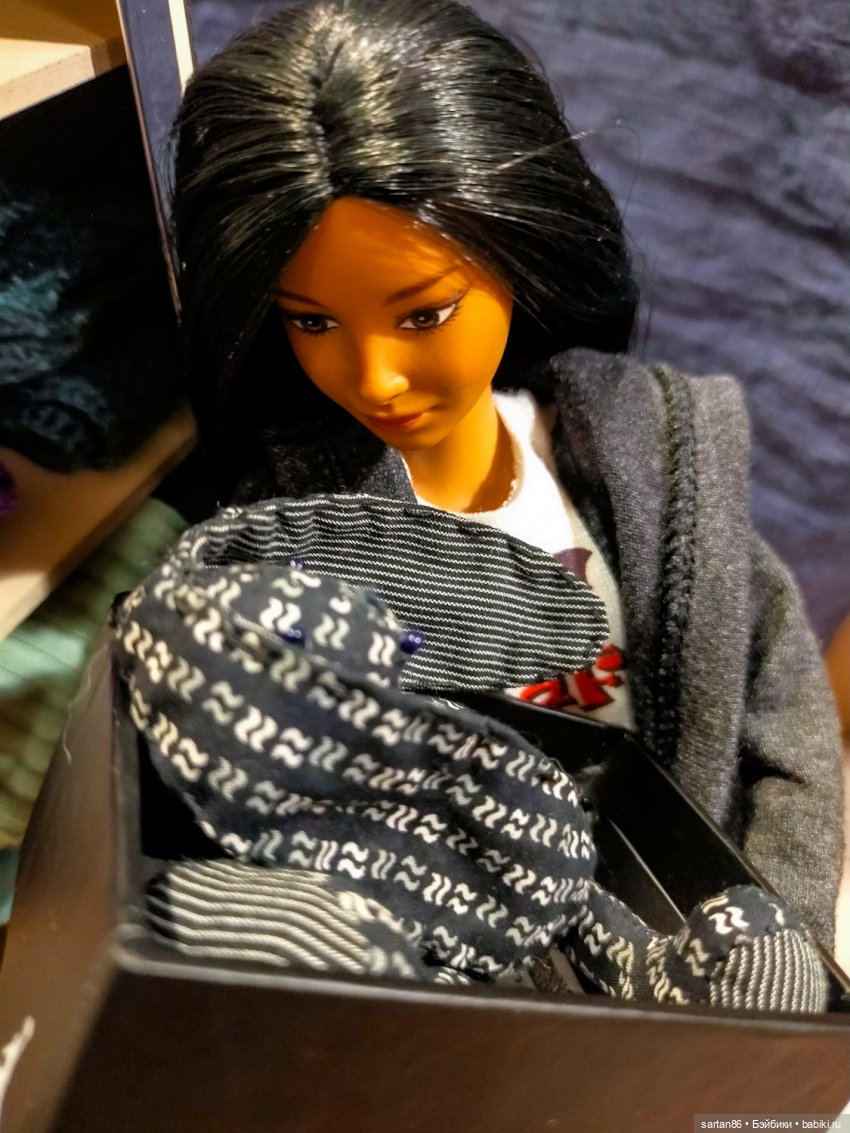 Д+Е+Д= — Кукольные фотоистории и сериалы: комиксы