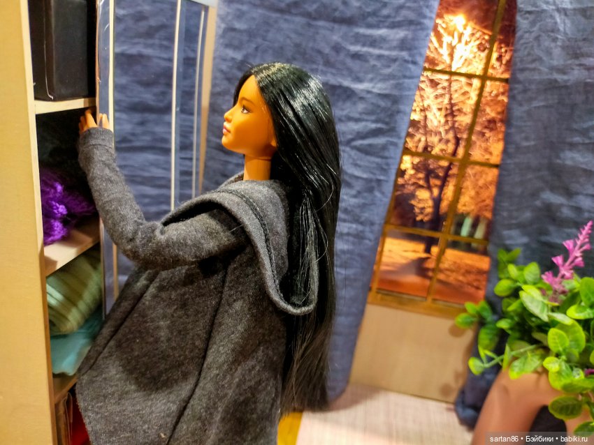 Д+Е+Д= — Кукольные фотоистории и сериалы: комиксы (фото 8)