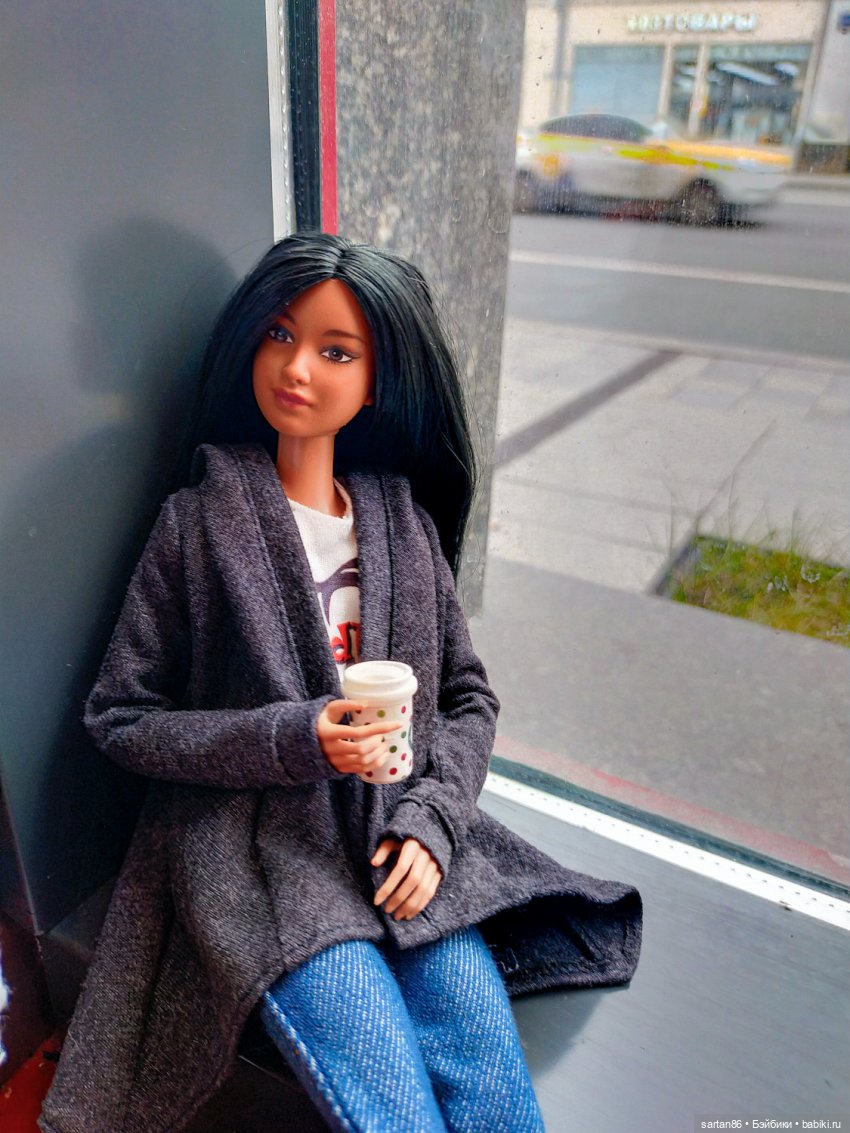 Д+Е+Д= — Кукольные фотоистории и сериалы: комиксы