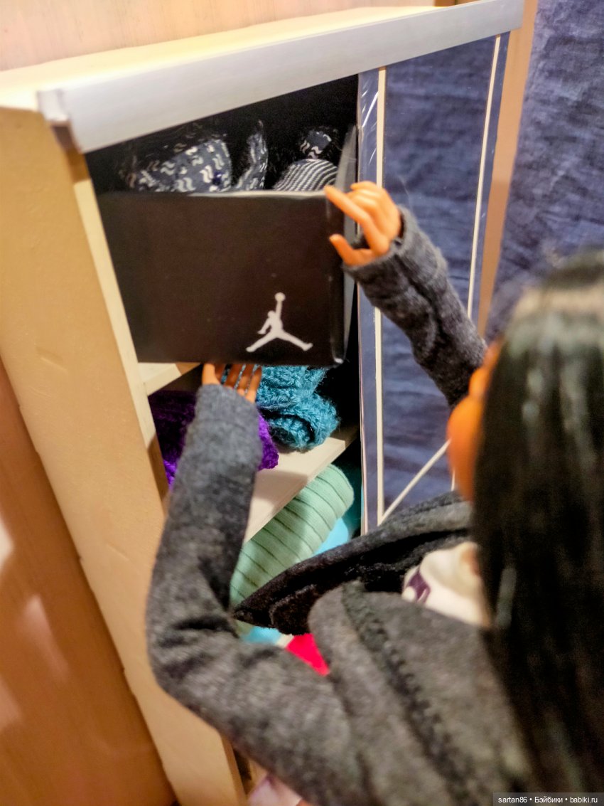 Д+Е+Д= — Кукольные фотоистории и сериалы: комиксы (фото 10)