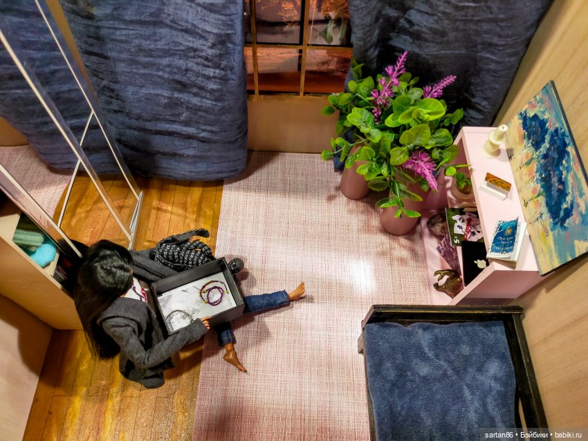 Д+Е+Д= — Кукольные фотоистории и сериалы: комиксы