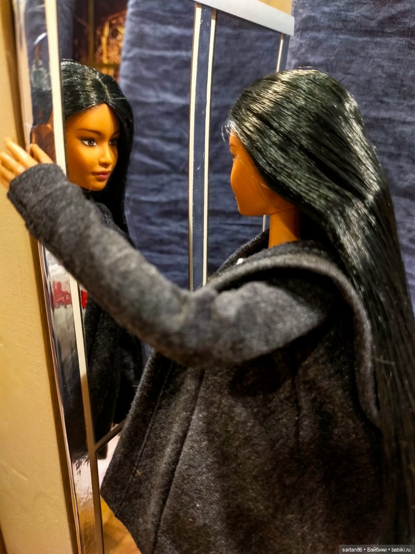 Д+Е+Д= — Кукольные фотоистории и сериалы: комиксы (фото 7)