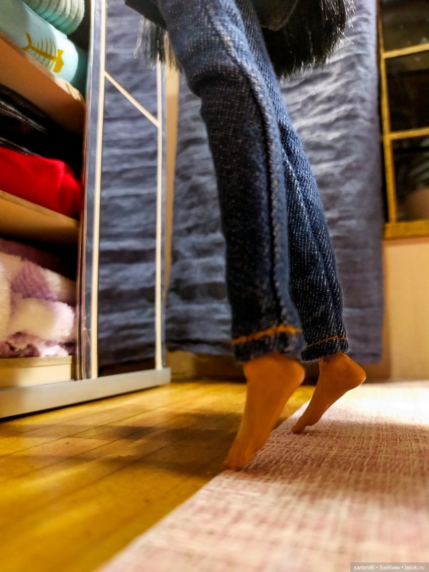 Д+Е+Д= — Кукольные фотоистории и сериалы: комиксы (фото 9)