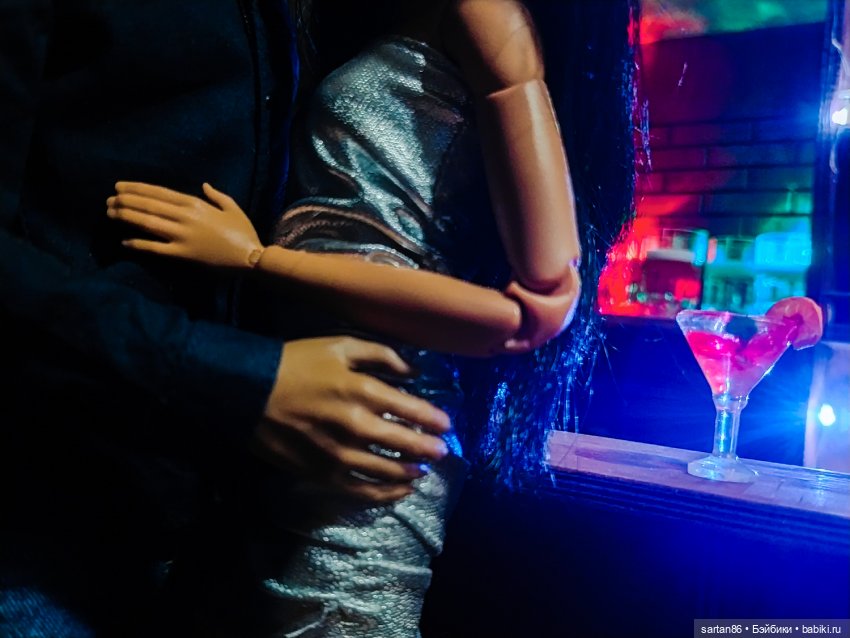 Кукольные фотоистории и сериалы: комиксы (фото 3)