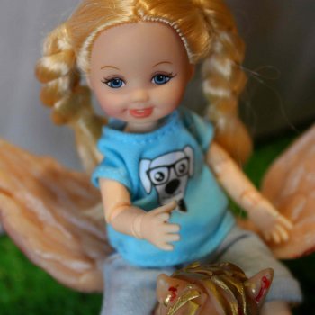 Не Шторм, а маленькое торнадо