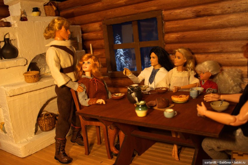 Августфест. О генетике белорских магичек