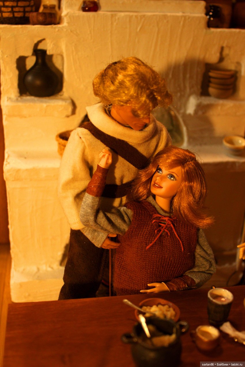 Августфест. О генетике белорских магичек