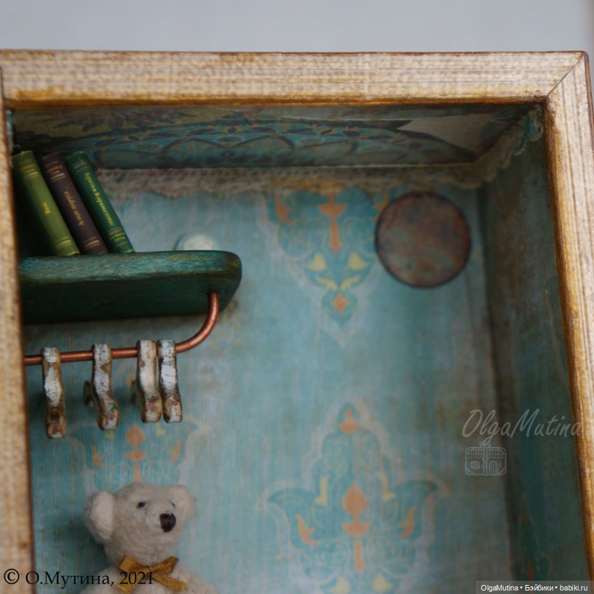 Olga Mutina — Домик-переноска в форме книжки (фото 9)