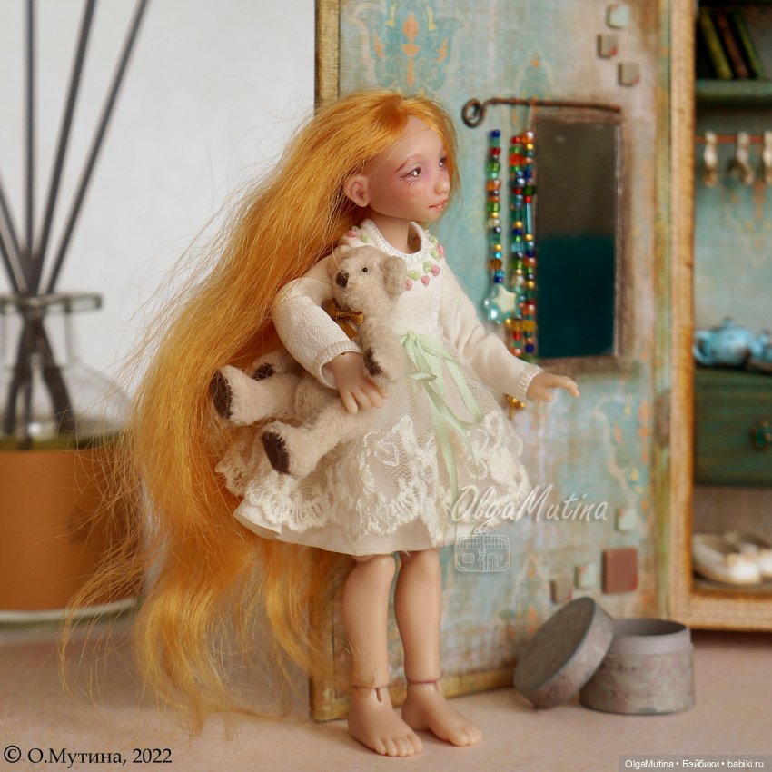 Olga Mutina — Домик-переноска в форме книжки (фото 4)