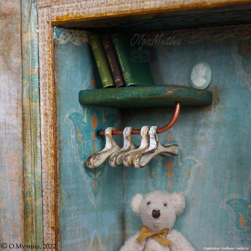 Olga Mutina — Домик-переноска в форме книжки (фото 7)