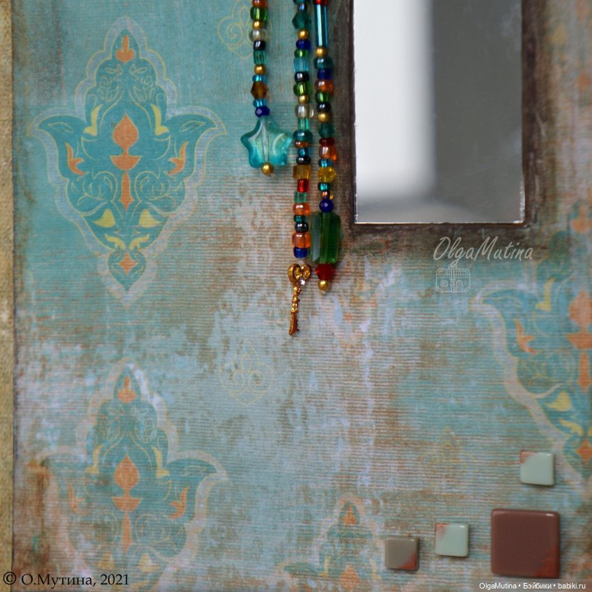 Olga Mutina — Домик-переноска в форме книжки (фото 10)