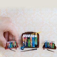 Книжки Гарри Поттер