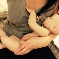 Реборн с Ибея, из Китая