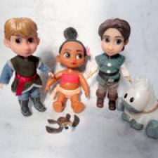 Disney Animators' Collection Mini — Moana