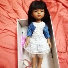 Игровая кукла - Мэйли от паола рейна купить в Шопике | Жигулевск - 1106241