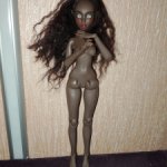 Авторская эльфочка от Sister fox