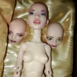 Daрт долл Анна Шиткина