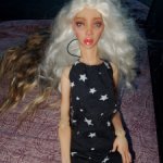 Дама от Елены Матэус